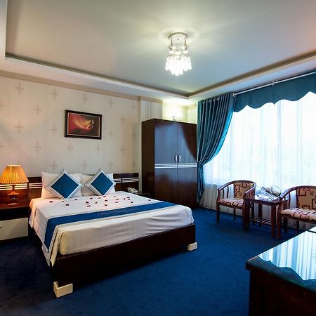 Dai Duong Ha Noi Hotel I Hanói Exterior foto