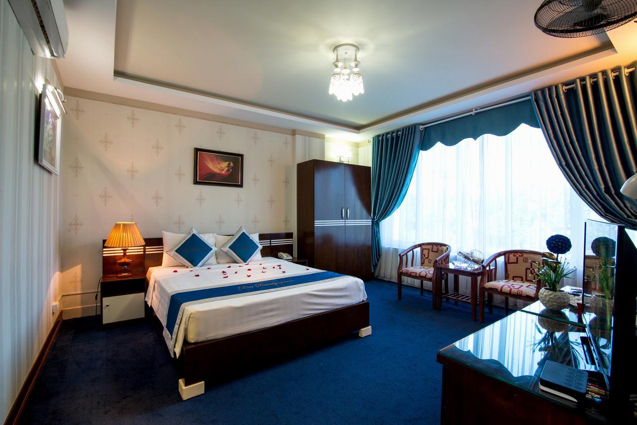 Dai Duong Ha Noi Hotel I Hanói Exterior foto