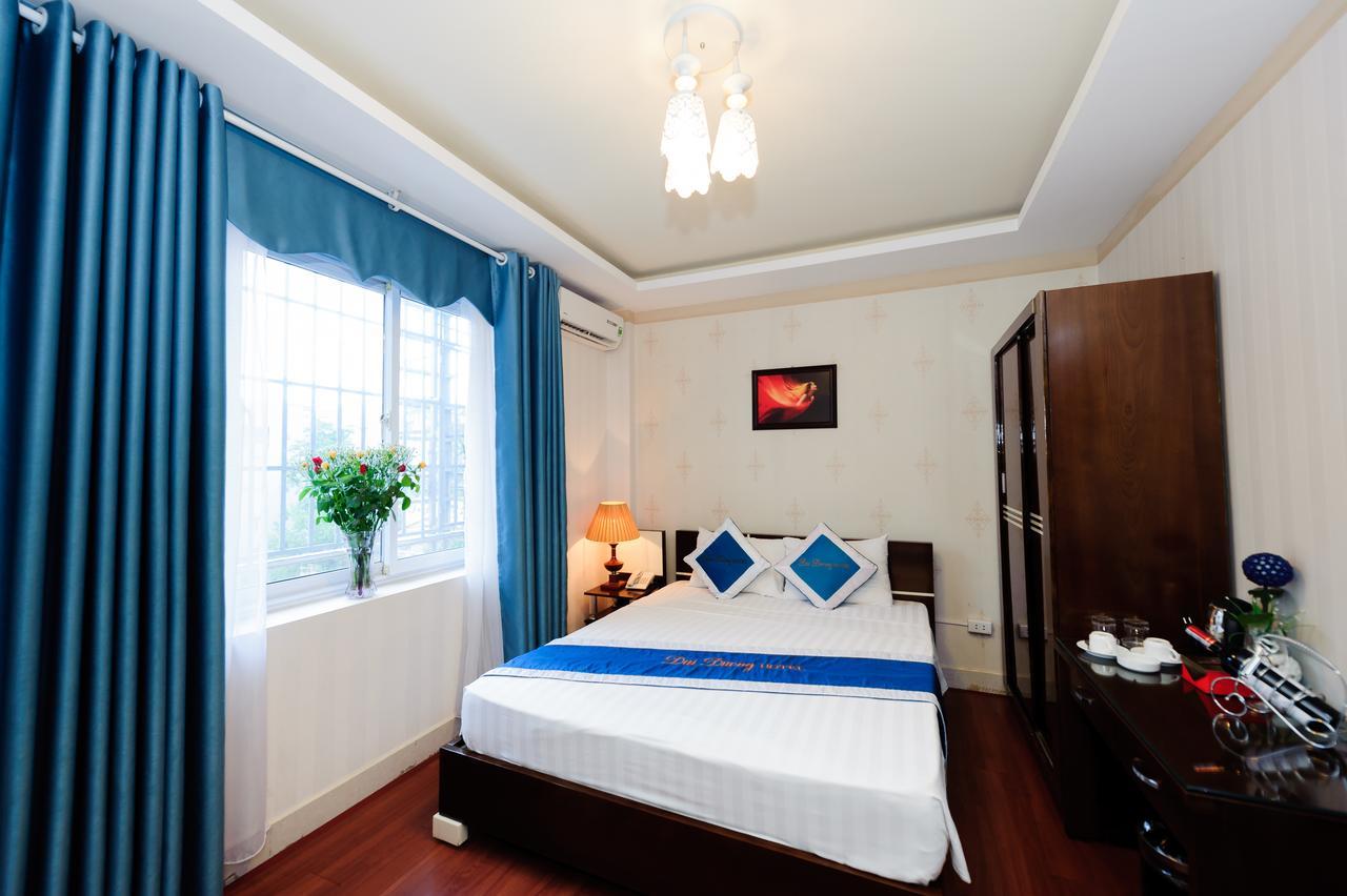 Dai Duong Ha Noi Hotel I Hanói Exterior foto