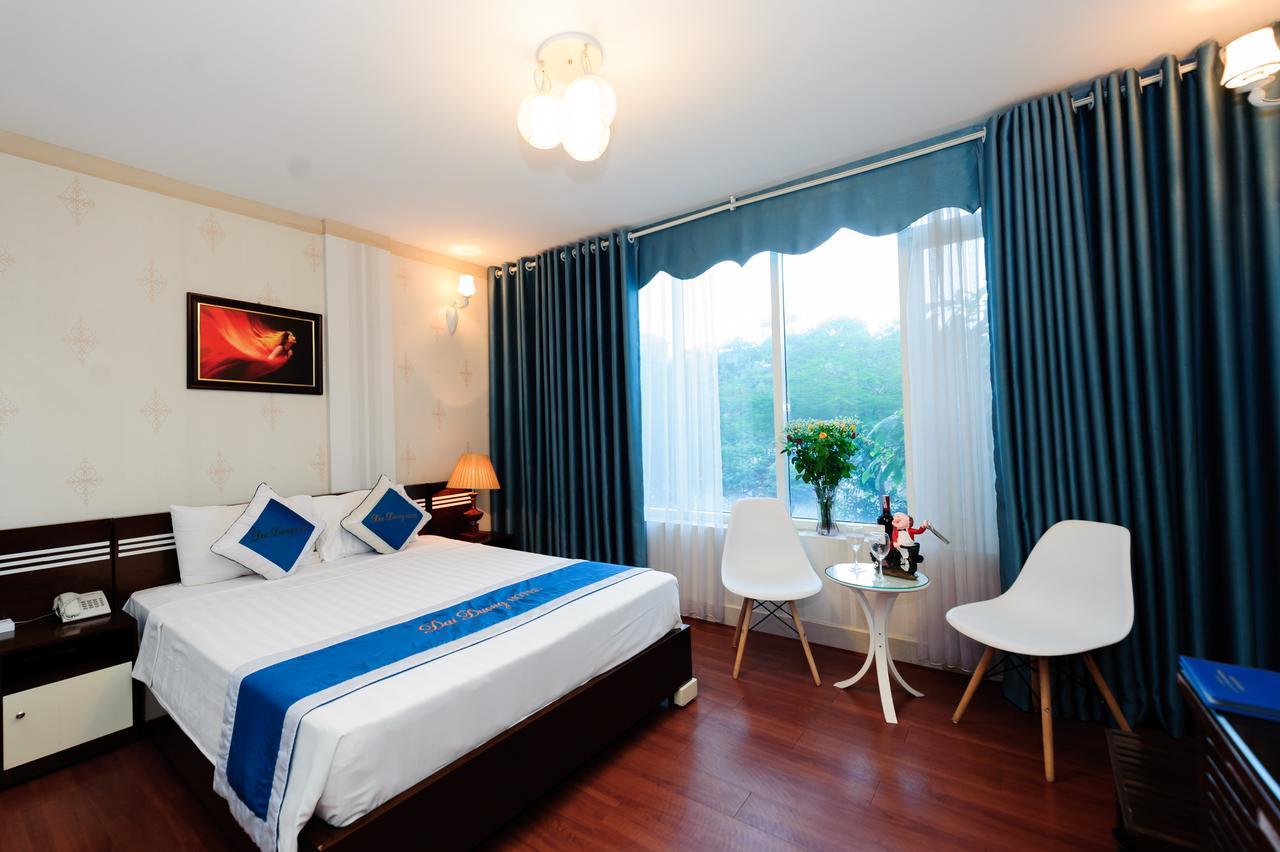 Dai Duong Ha Noi Hotel I Hanói Exterior foto