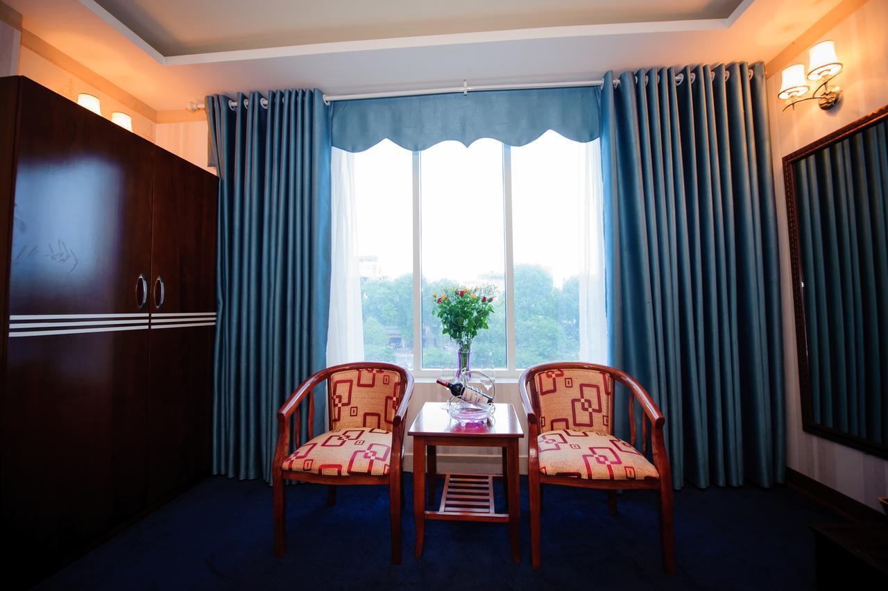 Dai Duong Ha Noi Hotel I Hanói Exterior foto