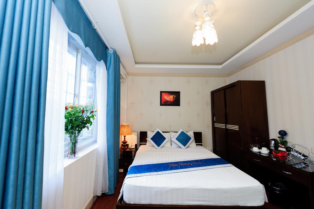 Dai Duong Ha Noi Hotel I Hanói Exterior foto