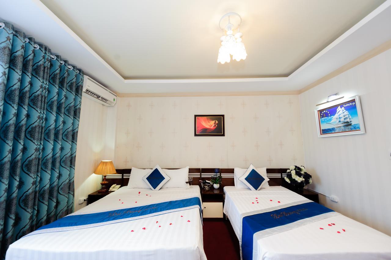Dai Duong Ha Noi Hotel I Hanói Exterior foto