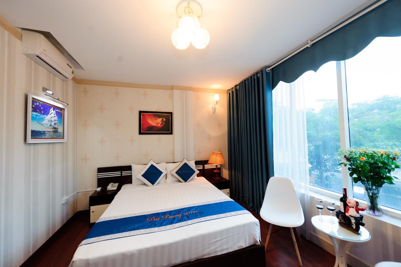 Dai Duong Ha Noi Hotel I Hanói Exterior foto