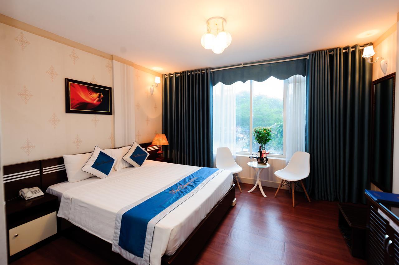 Dai Duong Ha Noi Hotel I Hanói Exterior foto