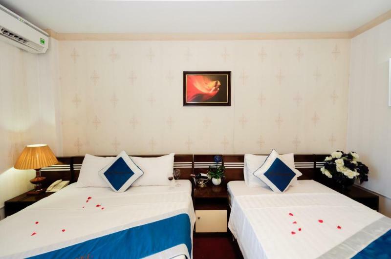 Dai Duong Ha Noi Hotel I Hanói Exterior foto